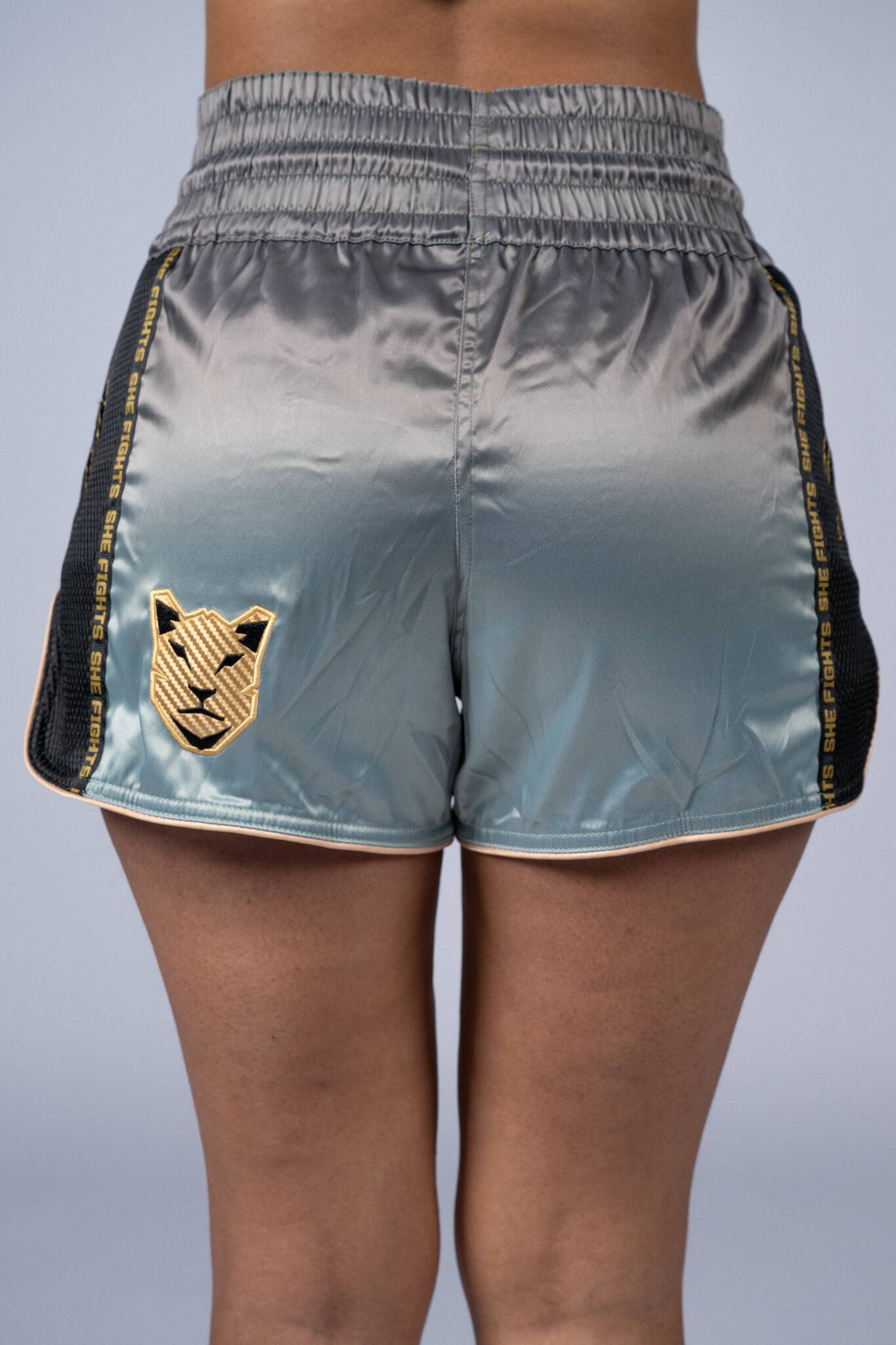 Fight short Gamora | Green