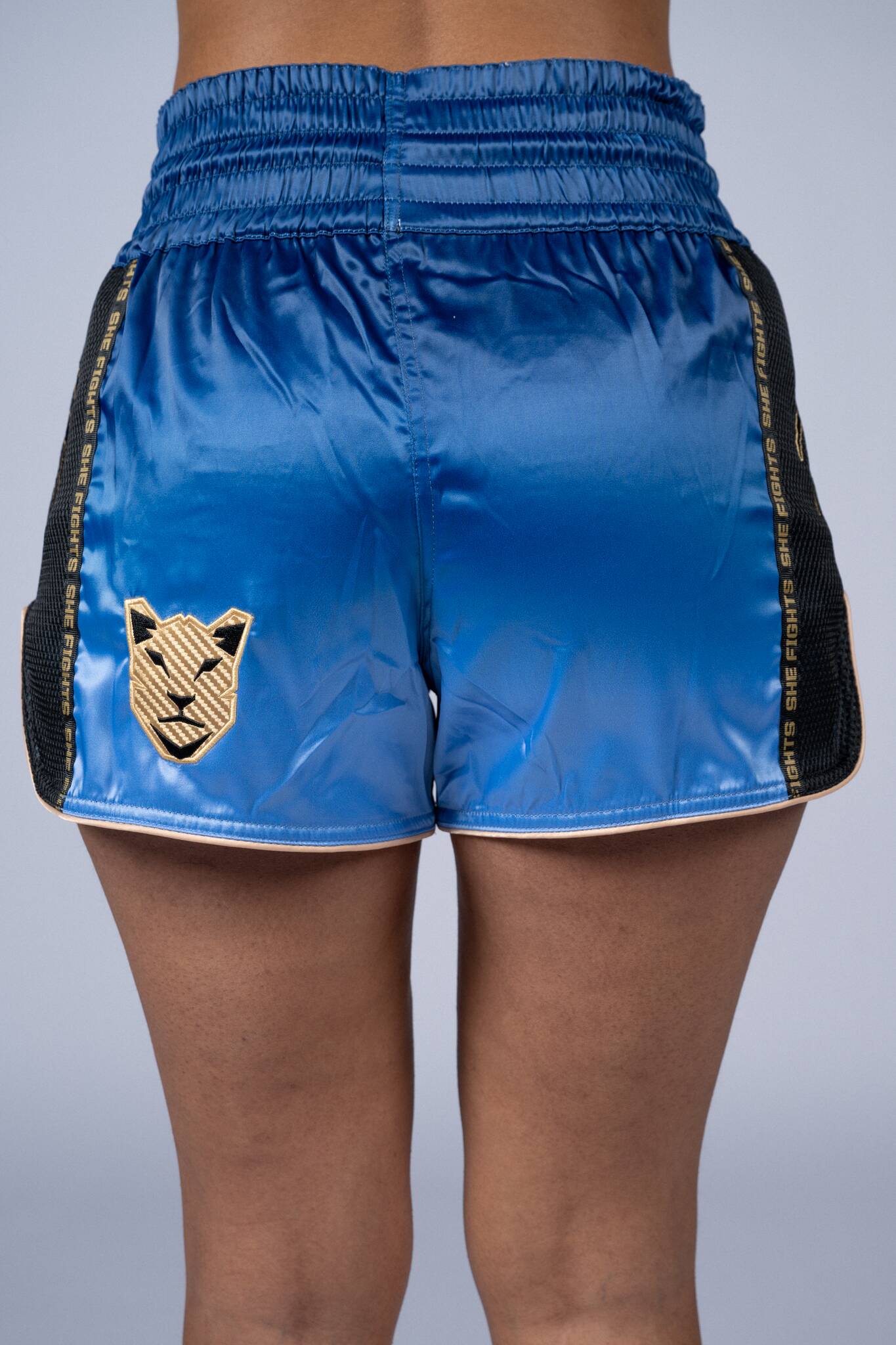 Fight short Mystique | Blue
