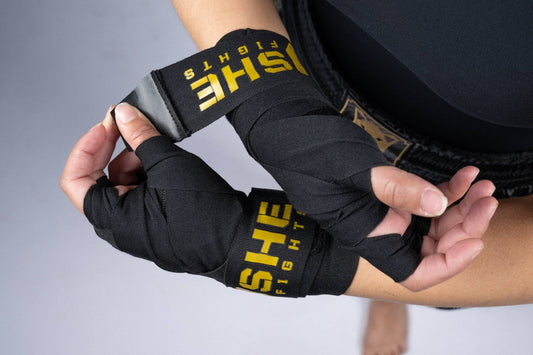 Hand wrap | Black