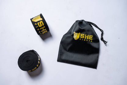 Hand wrap | Black